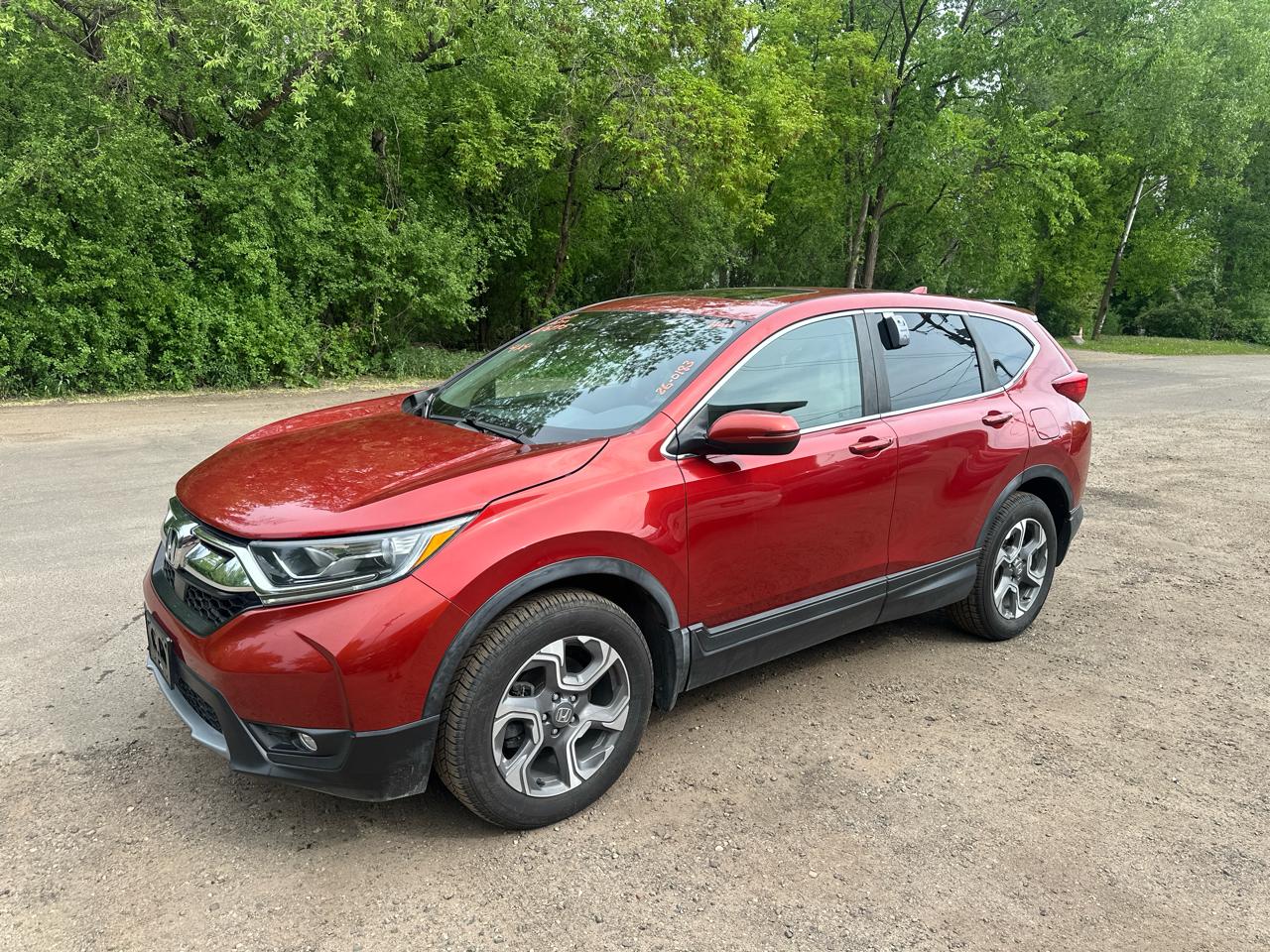 Honda CR-V EX AWD 2017