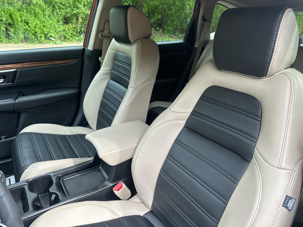 Honda CR-V EX AWD 2017