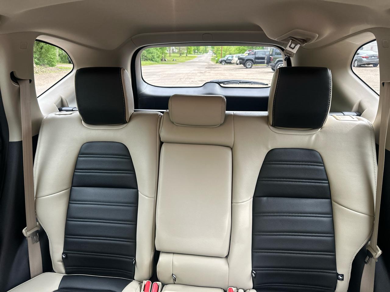 Honda CR-V EX AWD 2017