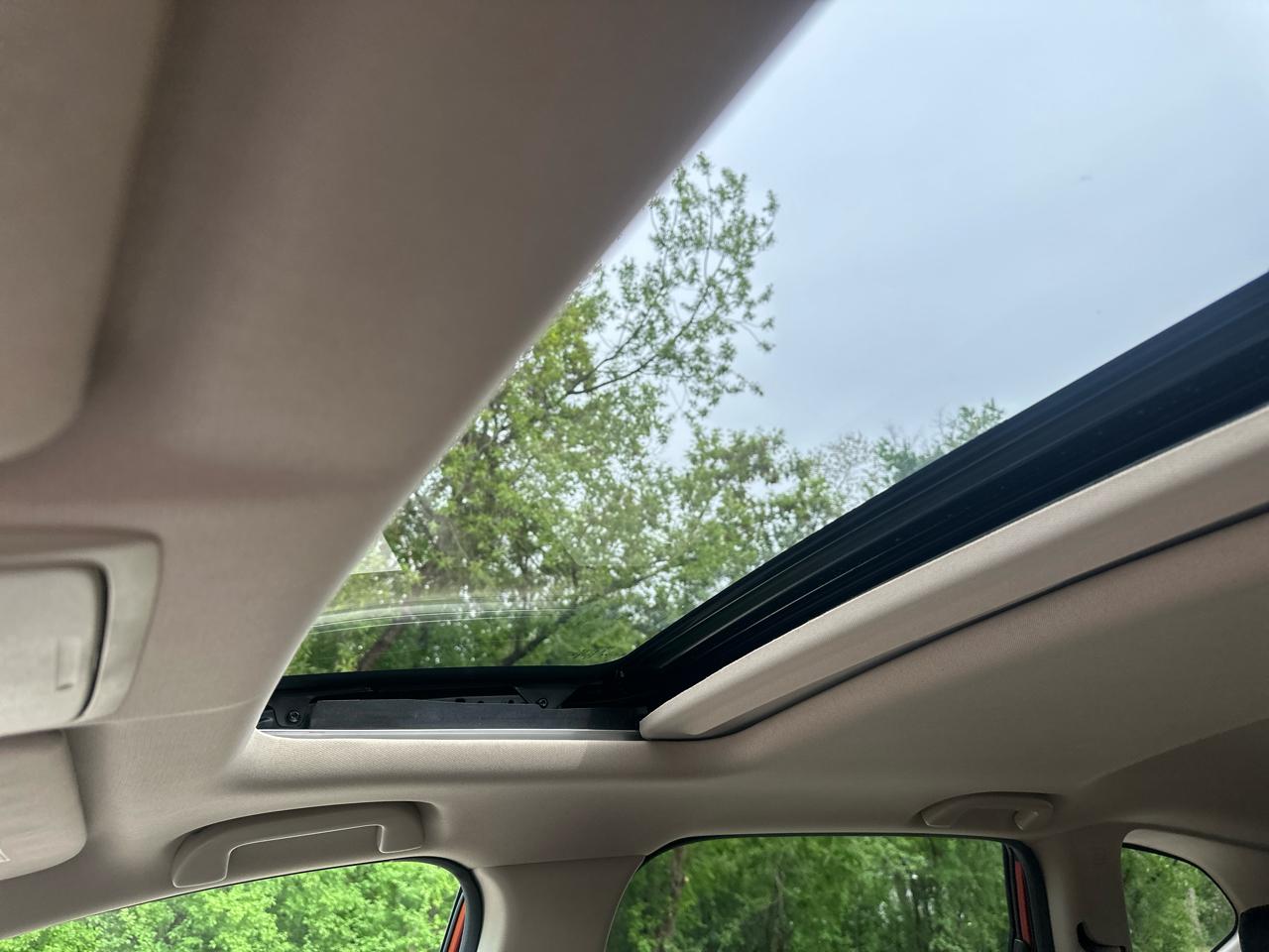 Honda CR-V EX AWD 2017