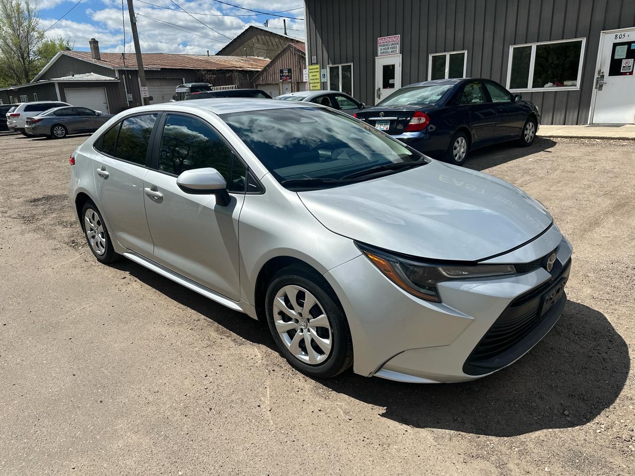 Toyota Corolla LE CVT (Natl) 2025