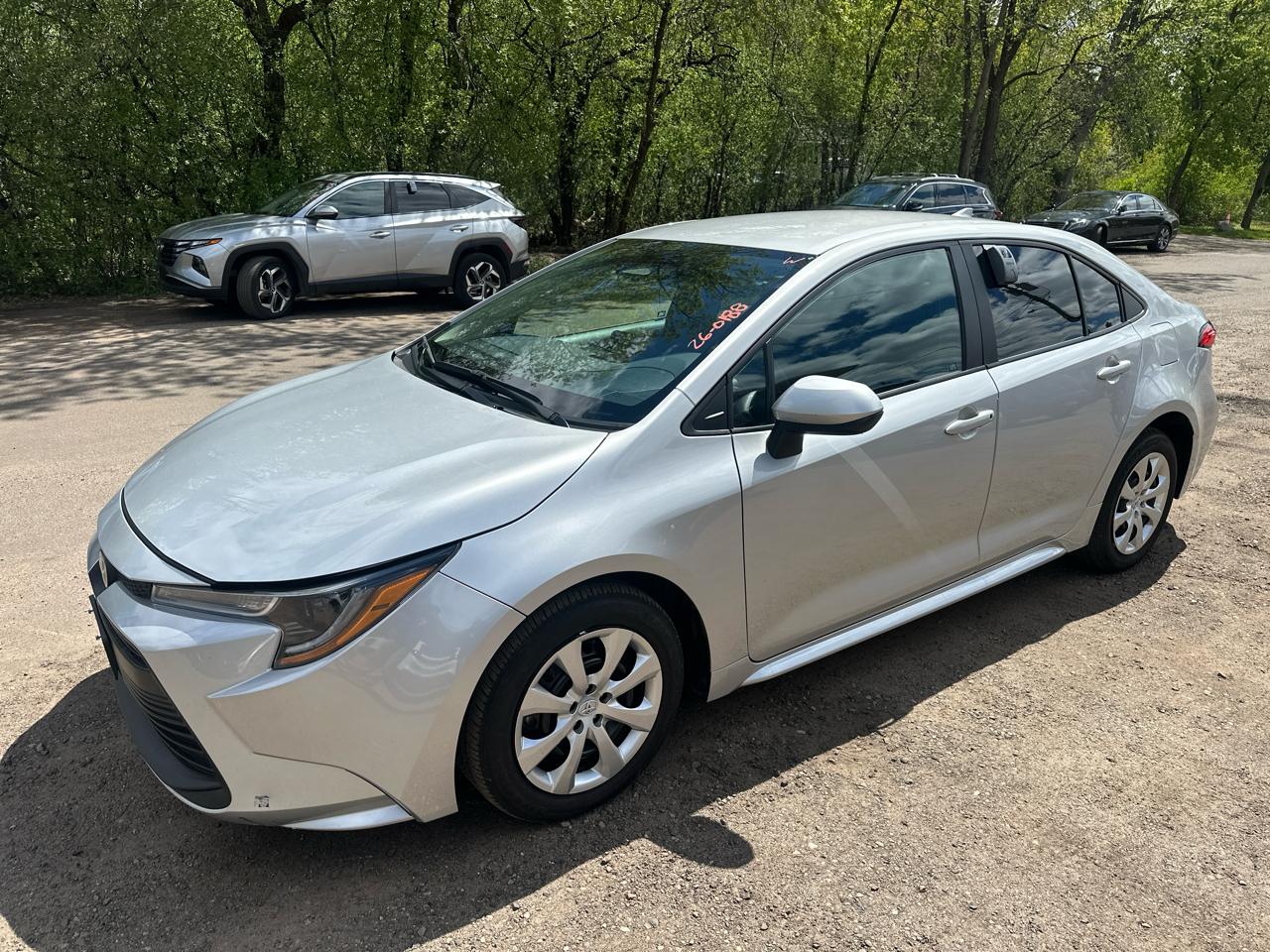 Toyota Corolla LE CVT (Natl) 2025