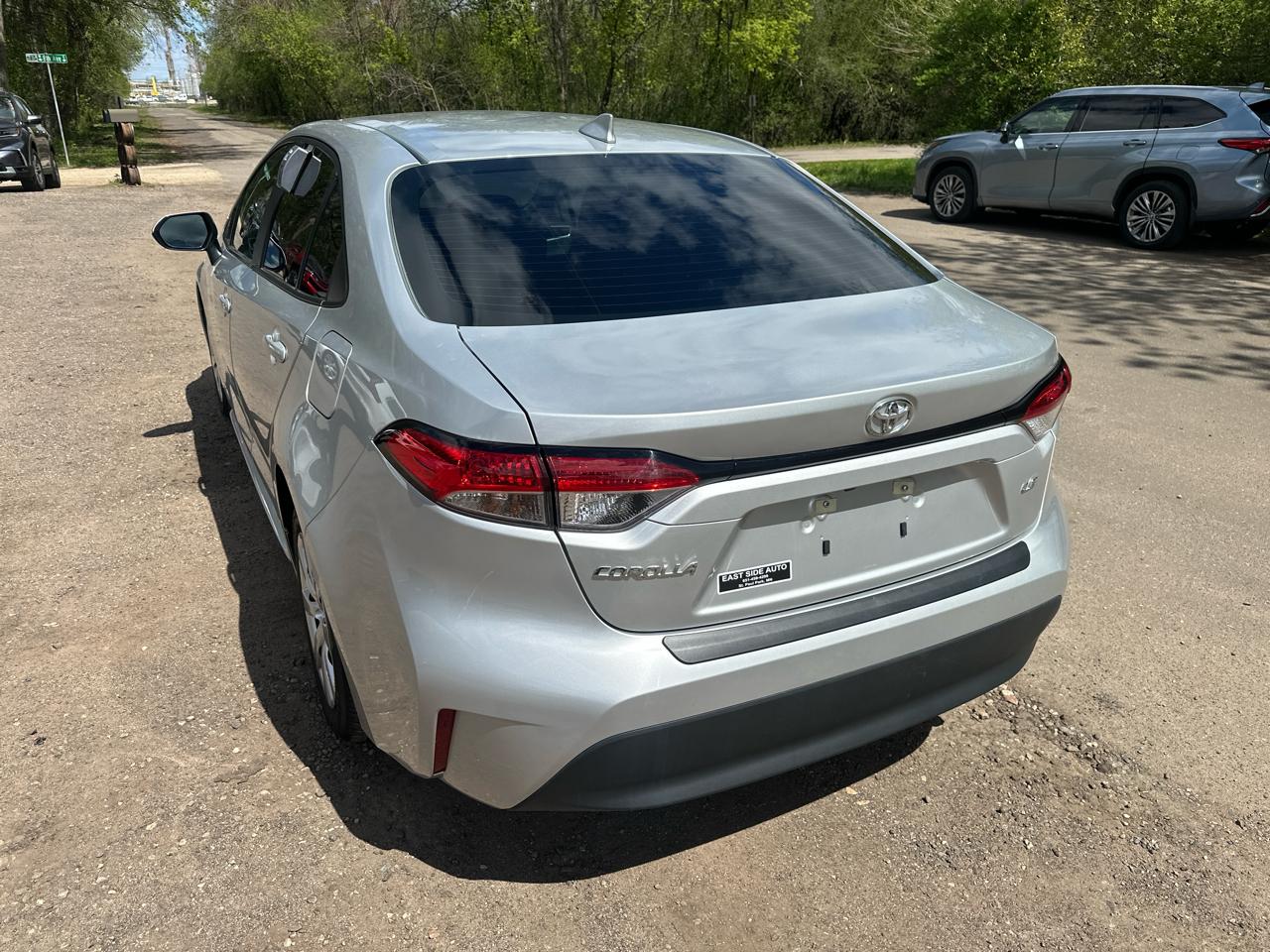 Toyota Corolla LE CVT (Natl) 2025
