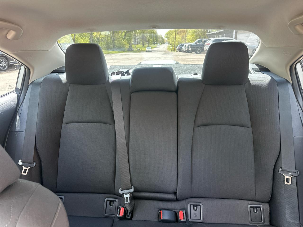 Toyota Corolla LE CVT (Natl) 2025