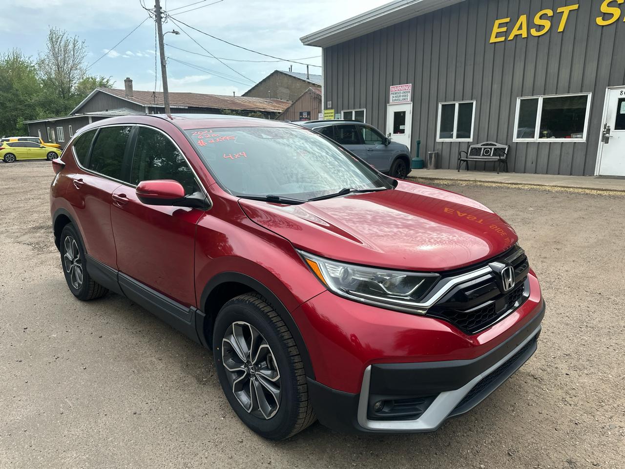 Honda CR-V EX-L AWD 2021