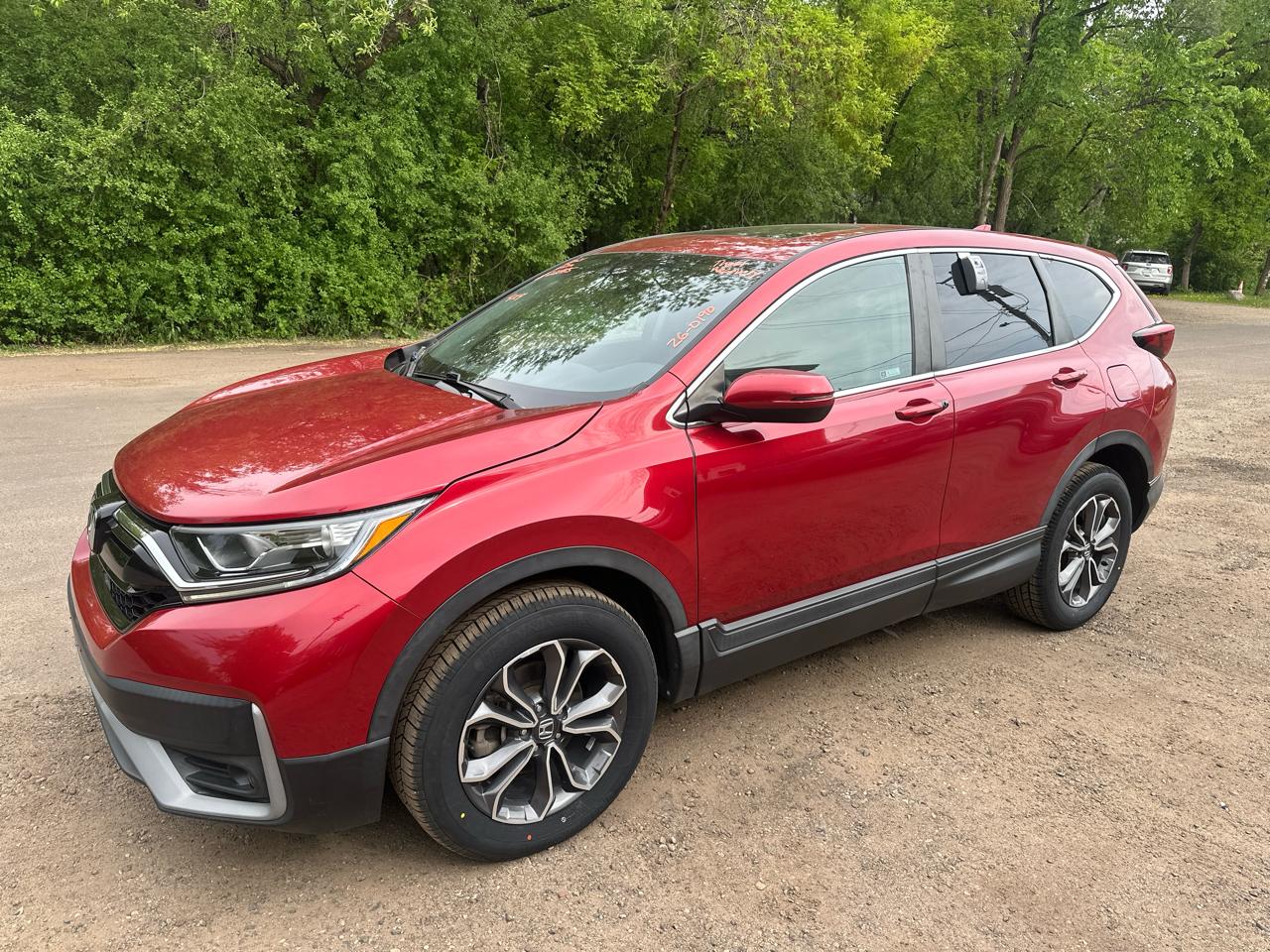 Honda CR-V EX-L AWD 2021