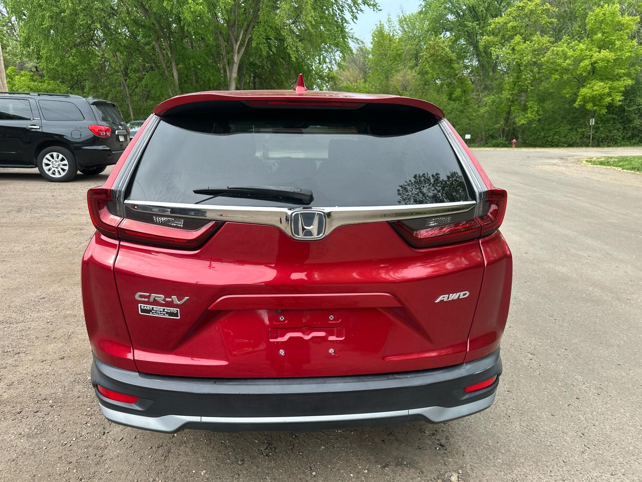 Honda CR-V EX-L AWD 2021