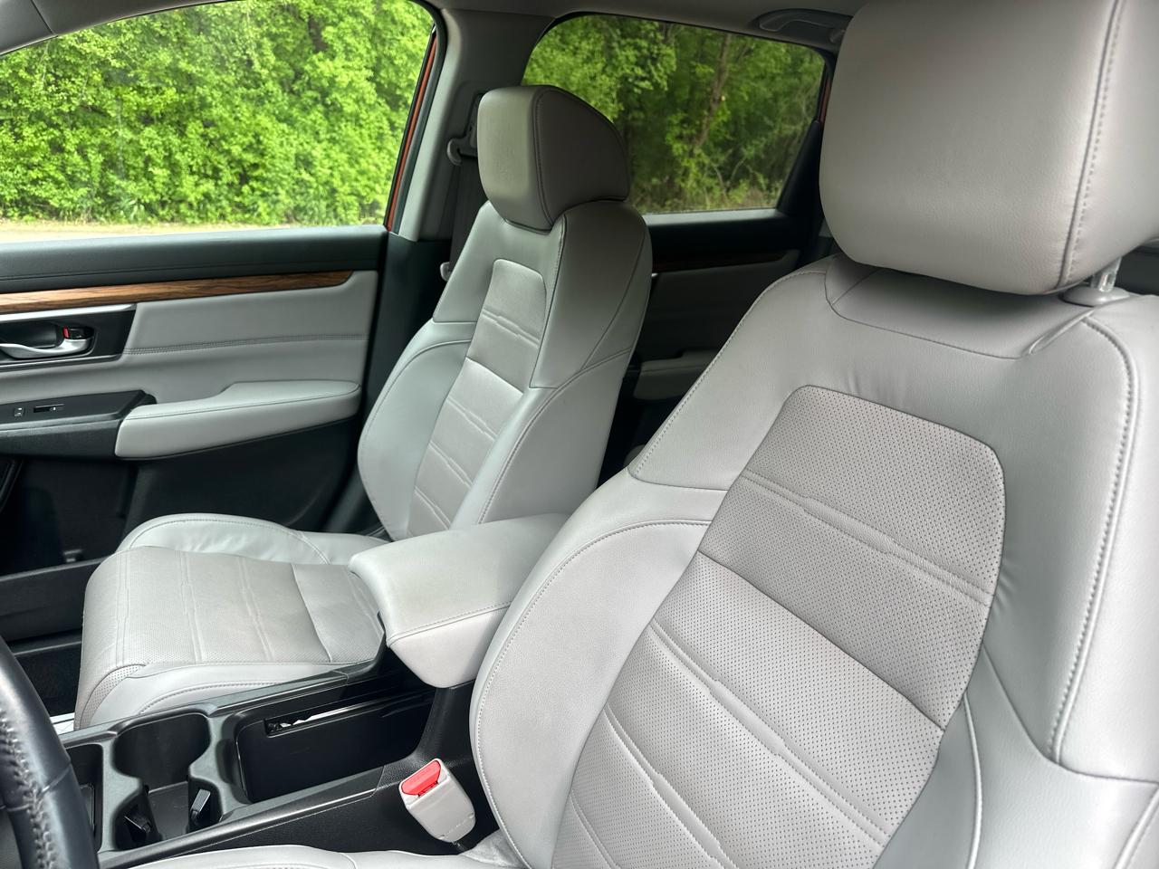 Honda CR-V EX-L AWD 2021