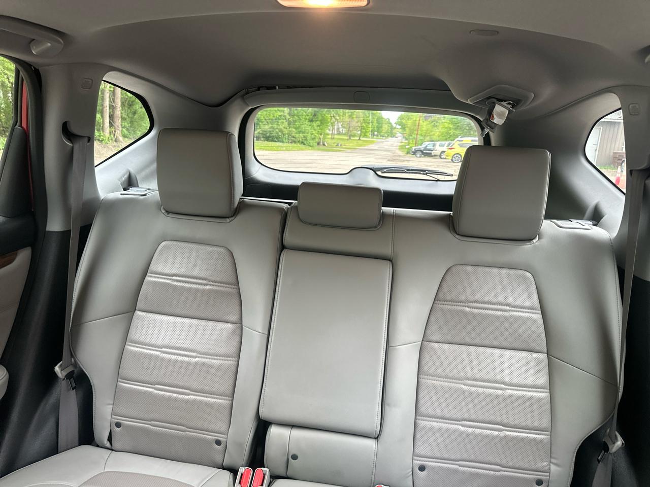 Honda CR-V EX-L AWD 2021