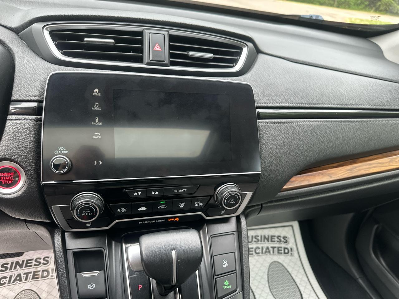 Honda CR-V EX-L AWD 2021