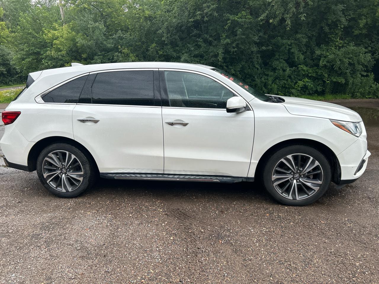 Acura MDX SH-AWD w/Technology Pkg 2019