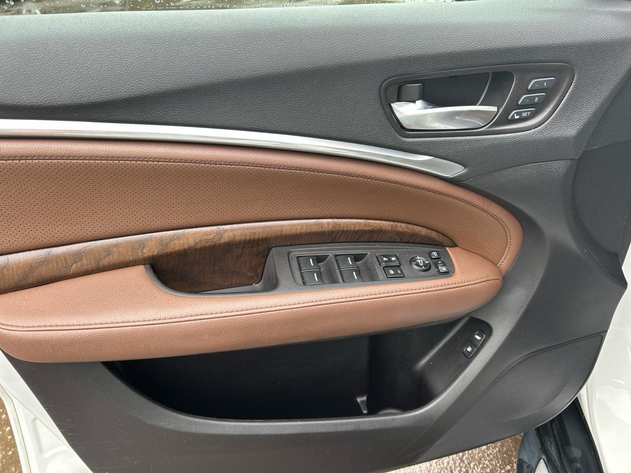 Acura MDX SH-AWD w/Technology Pkg 2019