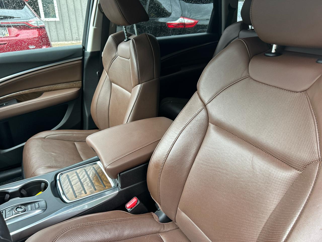 Acura MDX SH-AWD w/Technology Pkg 2019