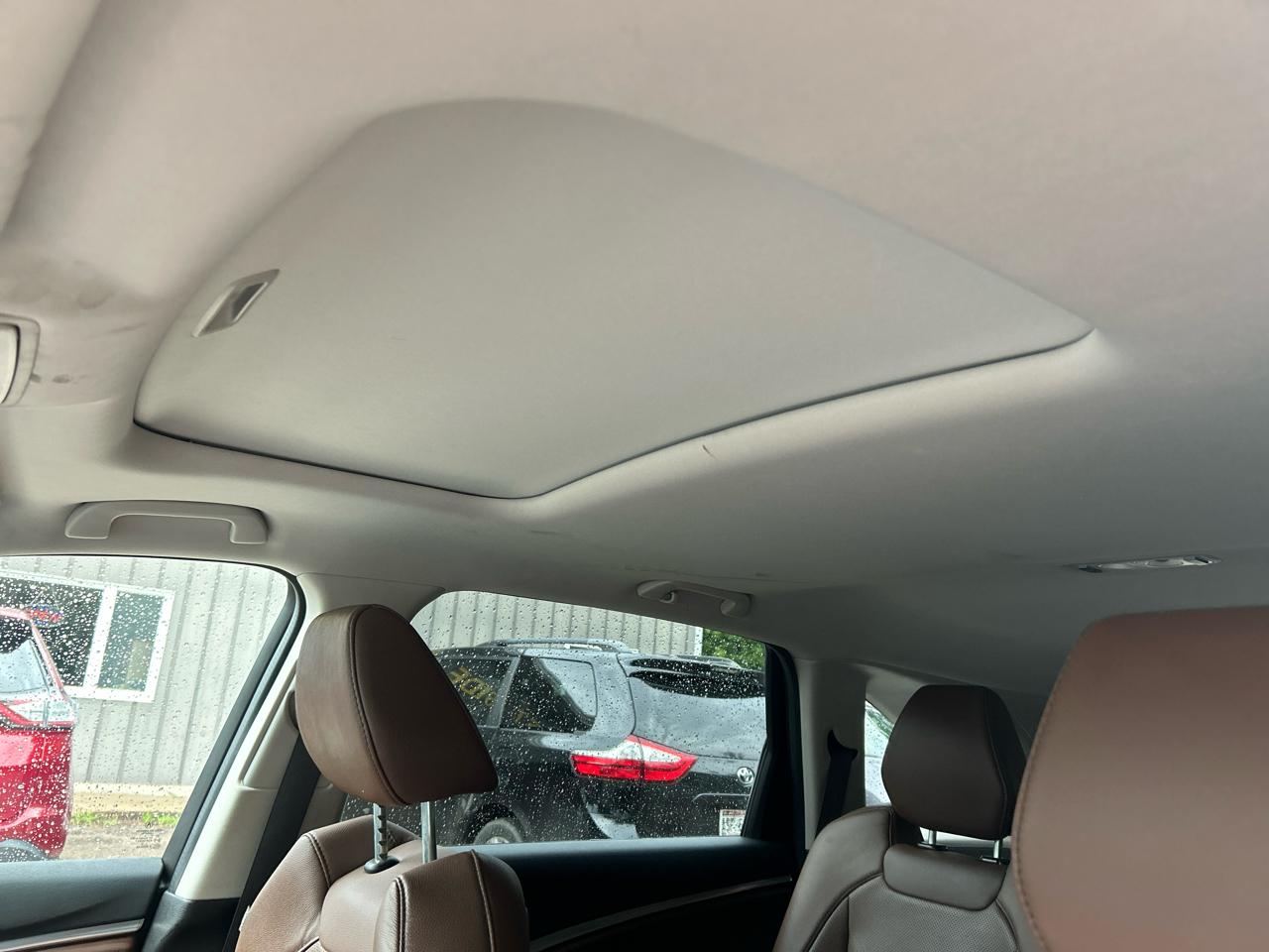 Acura MDX SH-AWD w/Technology Pkg 2019