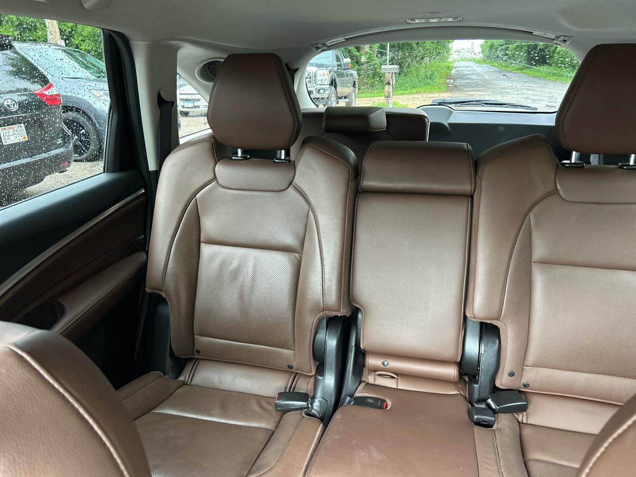 Acura MDX SH-AWD w/Technology Pkg 2019