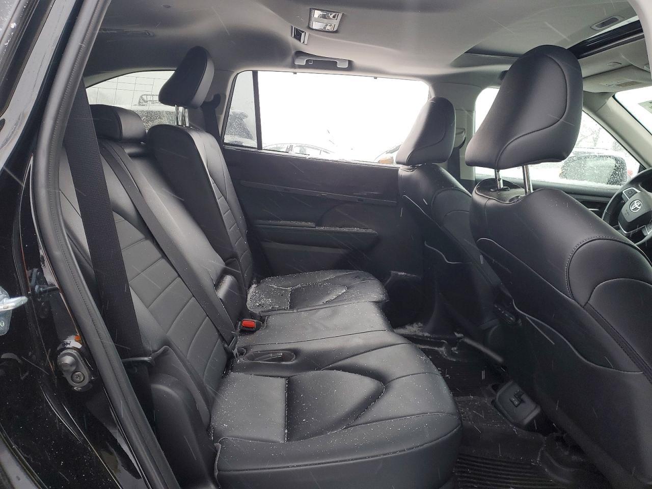 Toyota Highlander L AWD (Natl) 2023