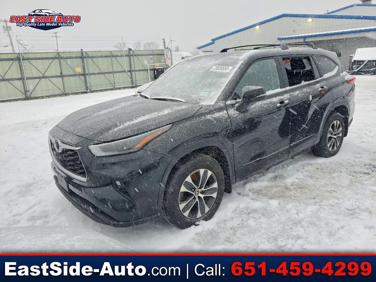 Toyota Highlander L AWD (Natl) 2023