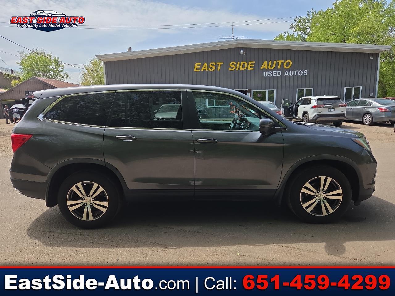 Honda Pilot EX AWD 2018