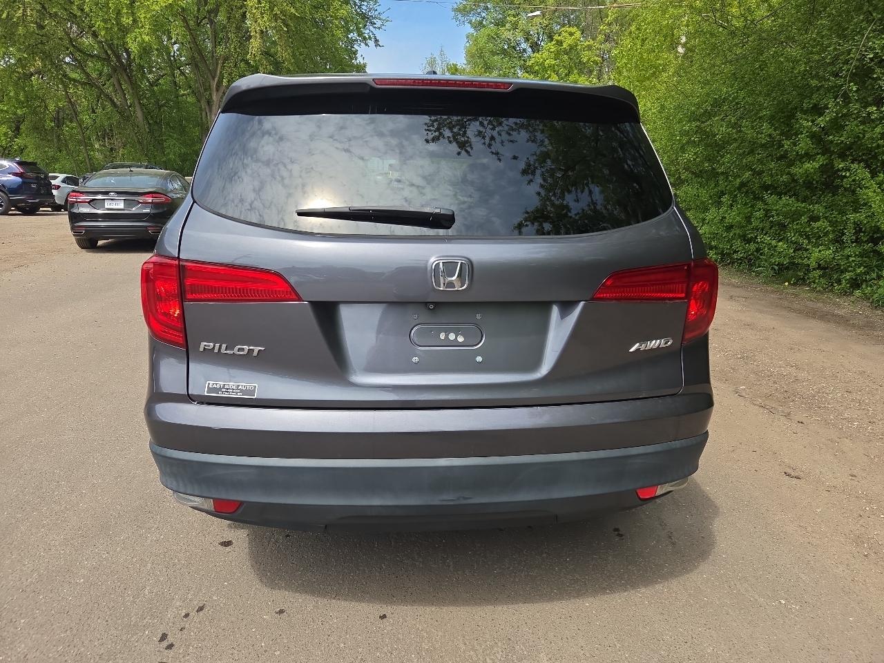 Honda Pilot EX AWD 2018
