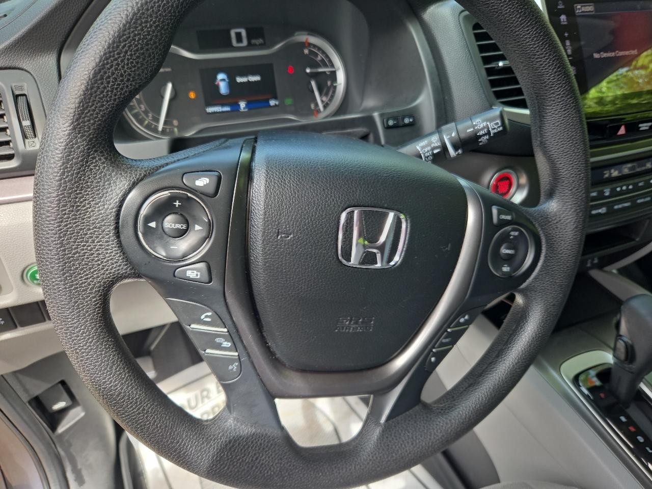 Honda Pilot EX AWD 2018