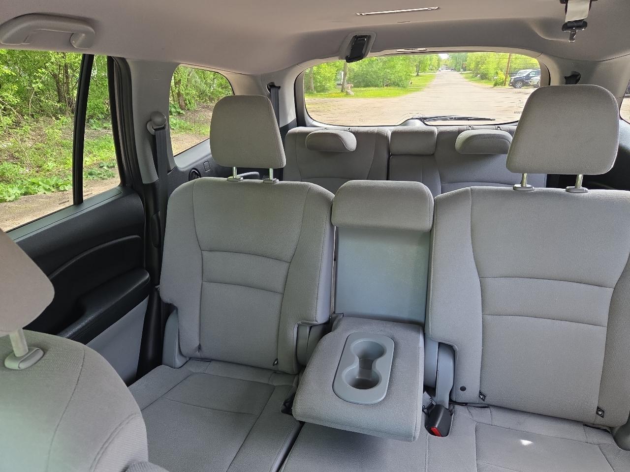 Honda Pilot EX AWD 2018