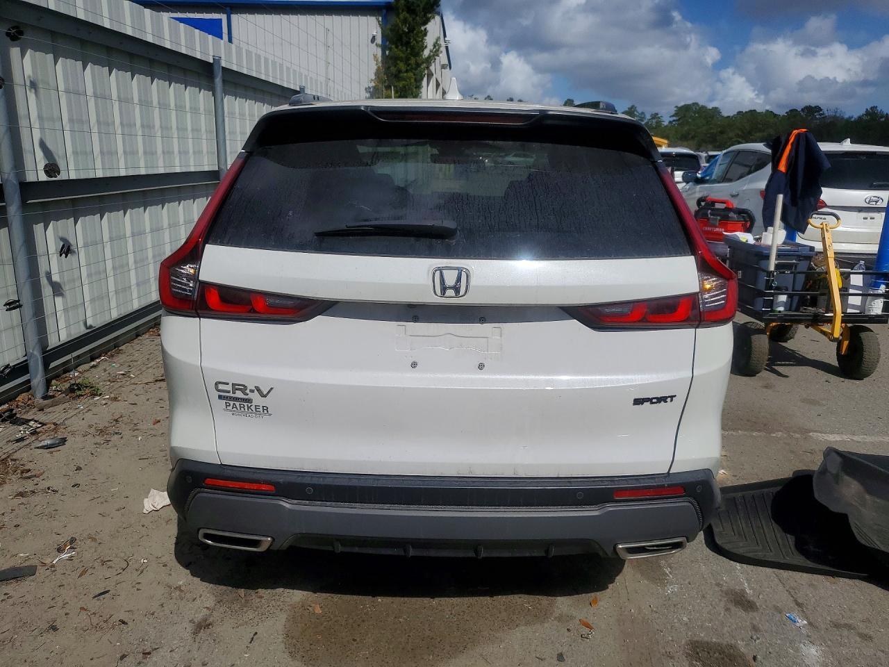 Honda CR-V Hybrid Sport-L FWD 2024
