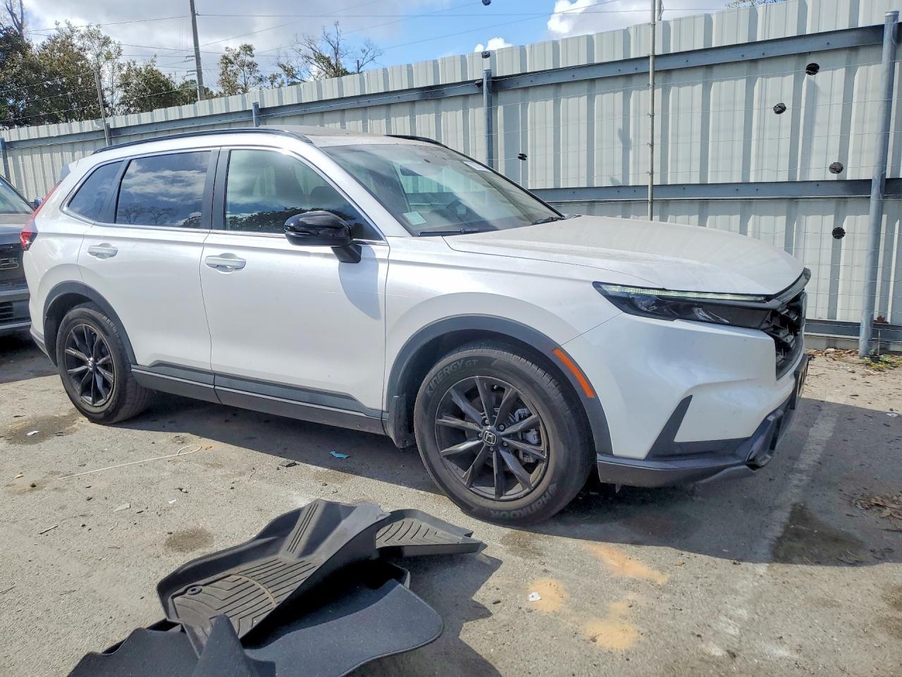 Honda CR-V Hybrid Sport-L FWD 2024