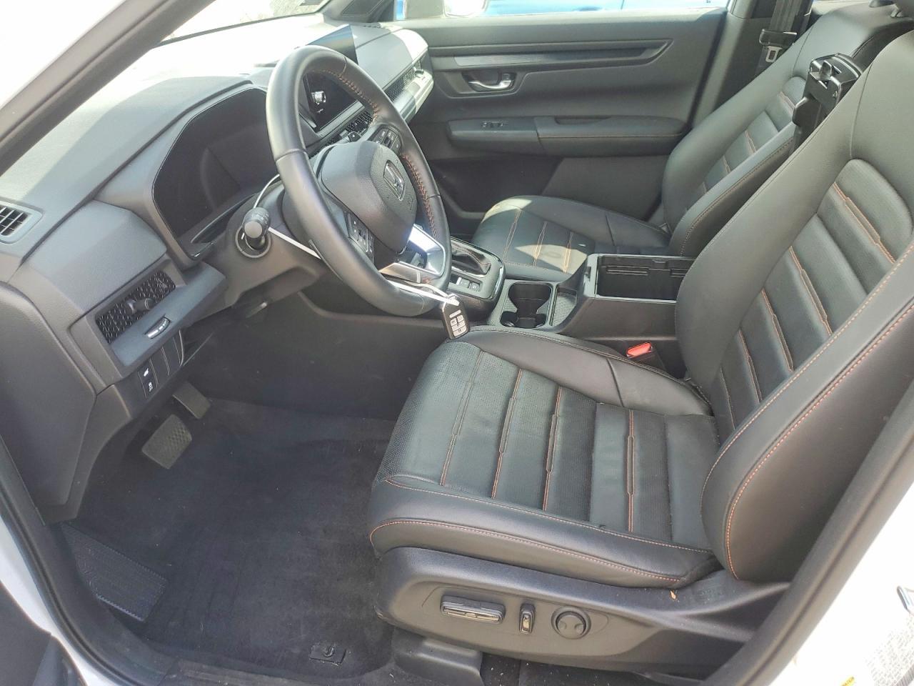 Honda CR-V Hybrid Sport-L FWD 2024
