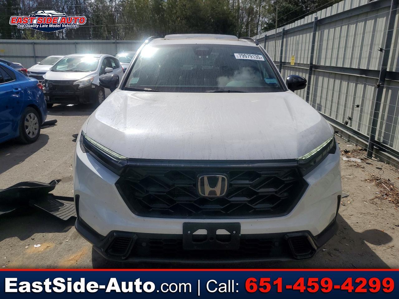 Honda CR-V Hybrid Sport-L FWD 2024