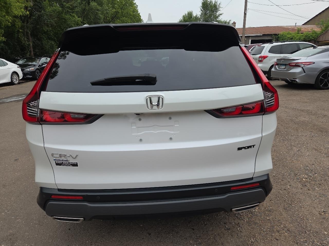 Honda CR-V Hybrid Sport-L FWD 2024