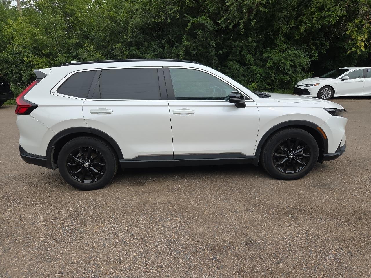 Honda CR-V Hybrid Sport-L FWD 2024