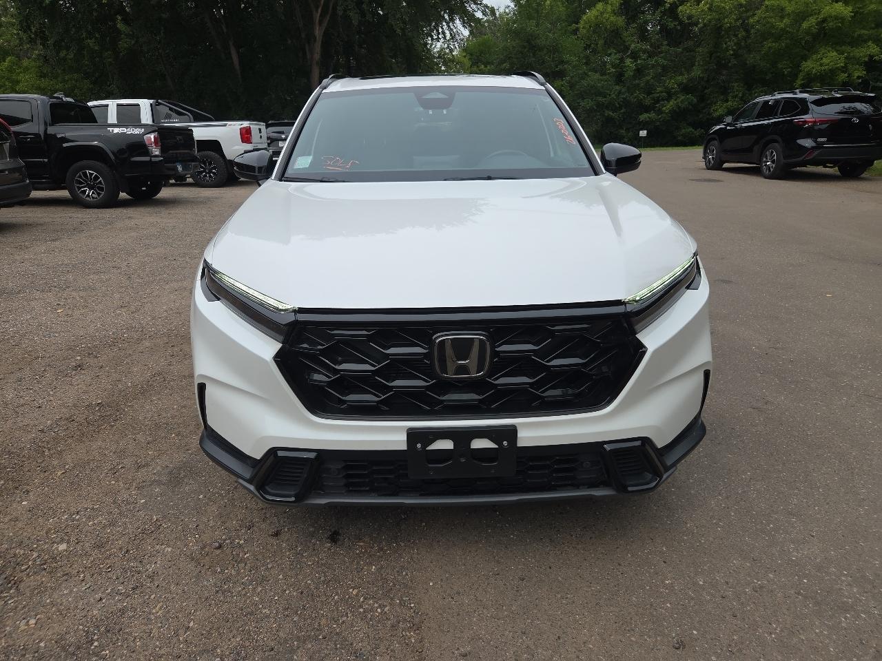 Honda CR-V Hybrid Sport-L FWD 2024
