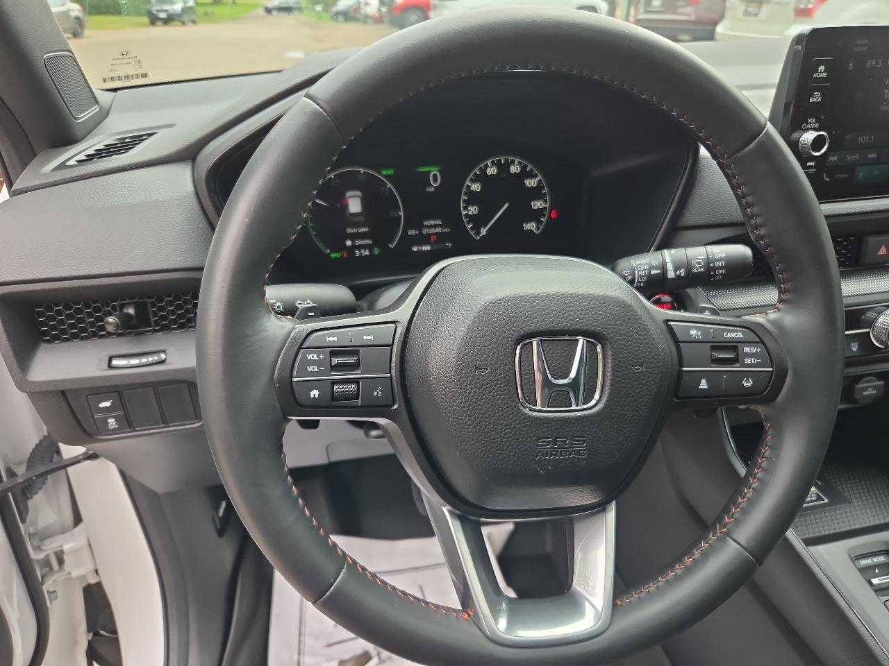 Honda CR-V Hybrid Sport-L FWD 2024