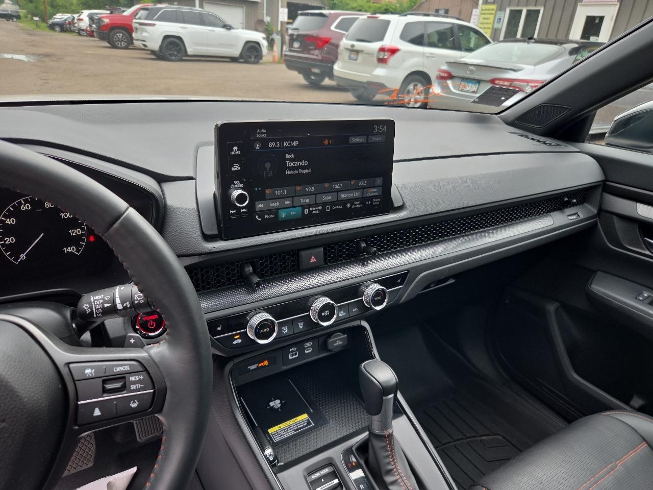 Honda CR-V Hybrid Sport-L FWD 2024