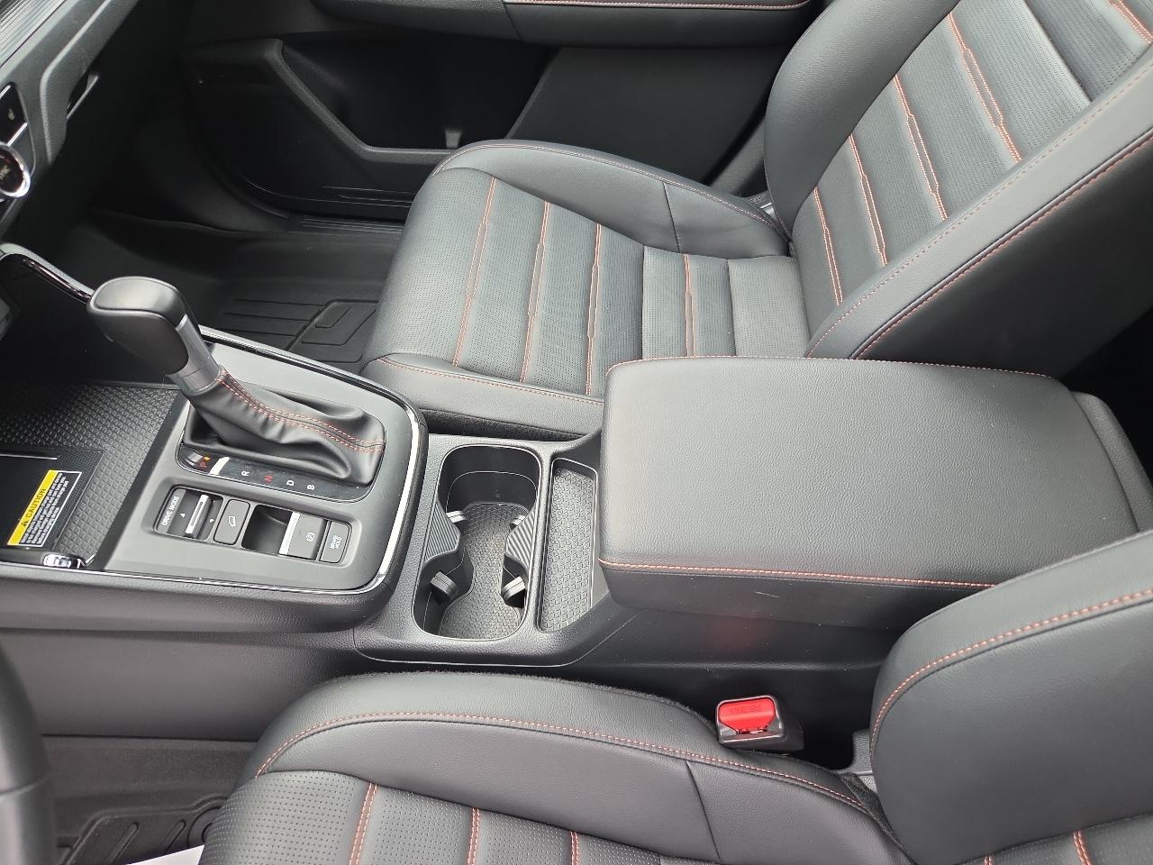 Honda CR-V Hybrid Sport-L FWD 2024