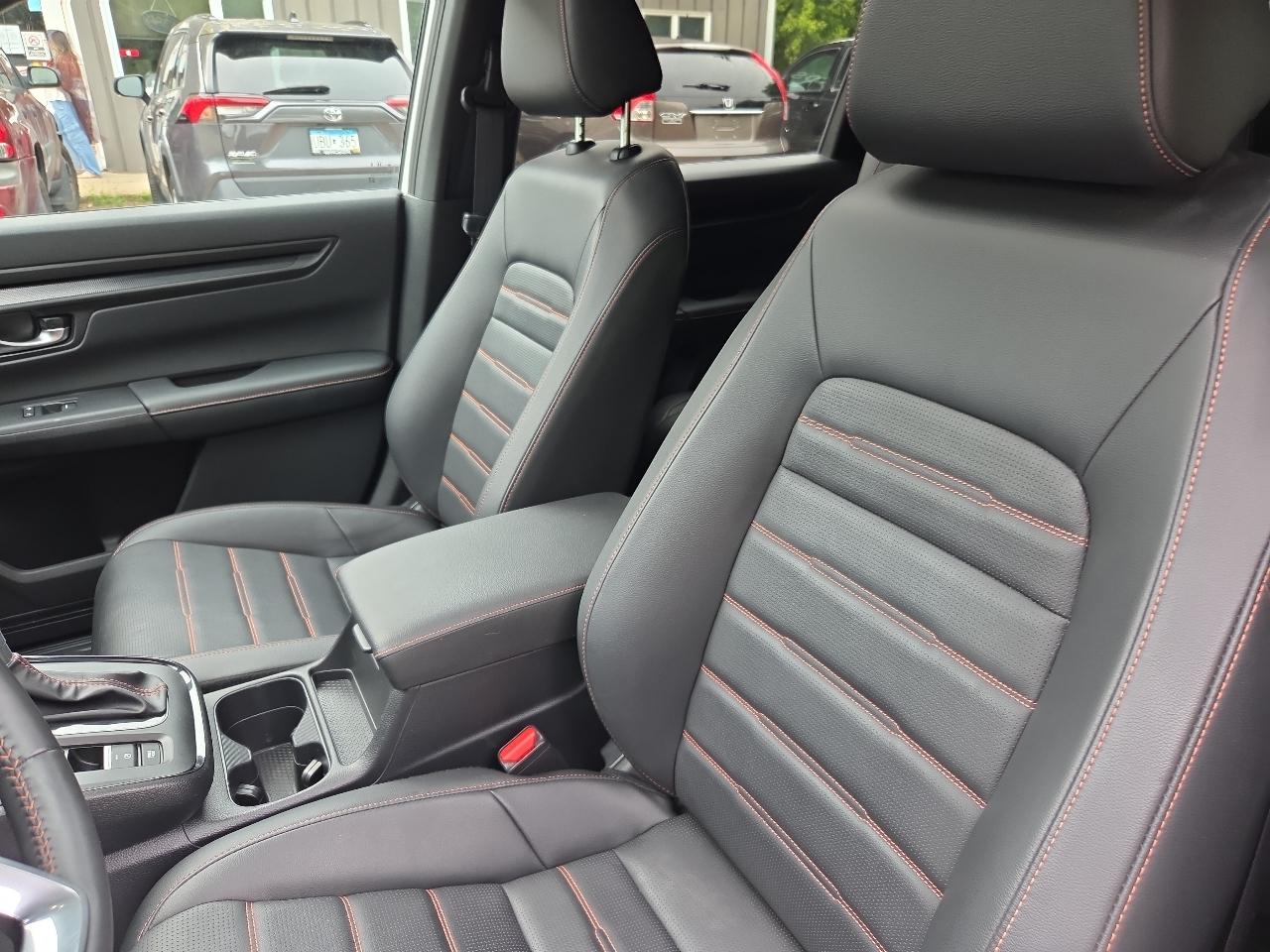 Honda CR-V Hybrid Sport-L FWD 2024