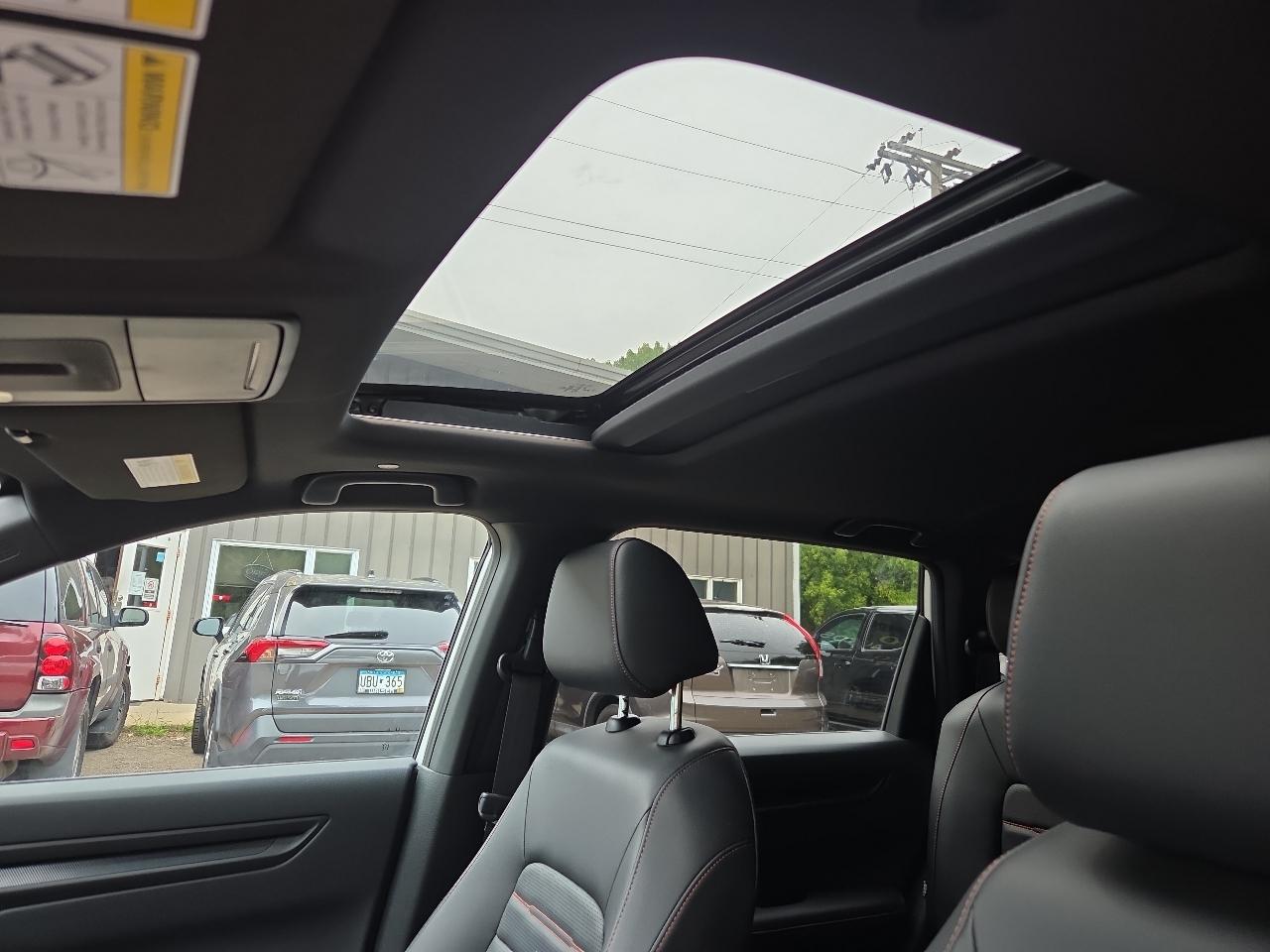 Honda CR-V Hybrid Sport-L FWD 2024