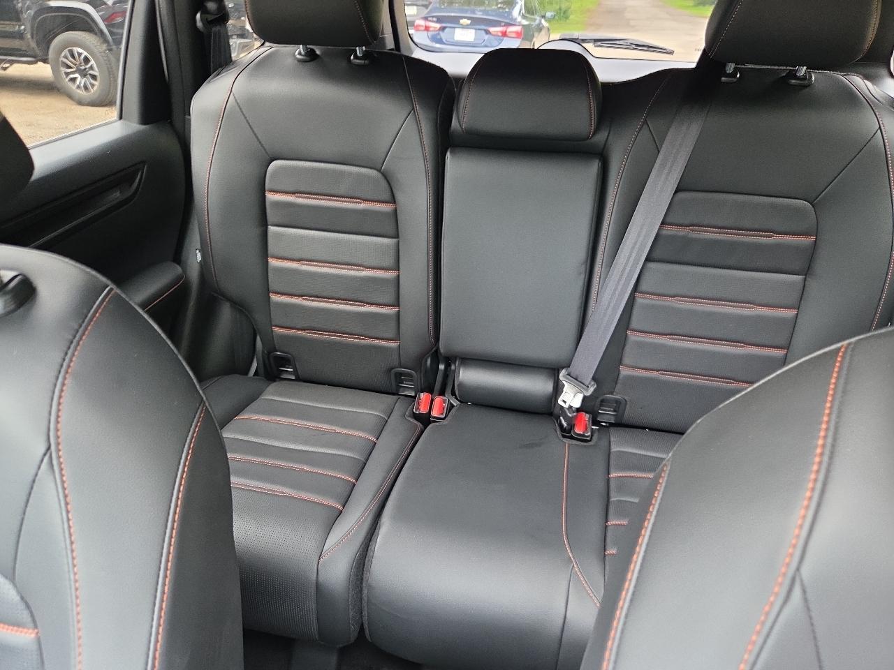 Honda CR-V Hybrid Sport-L FWD 2024
