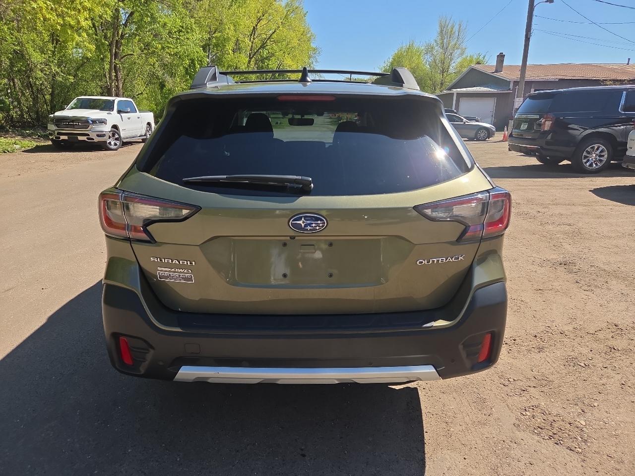 Subaru Outback Limited CVT 2020