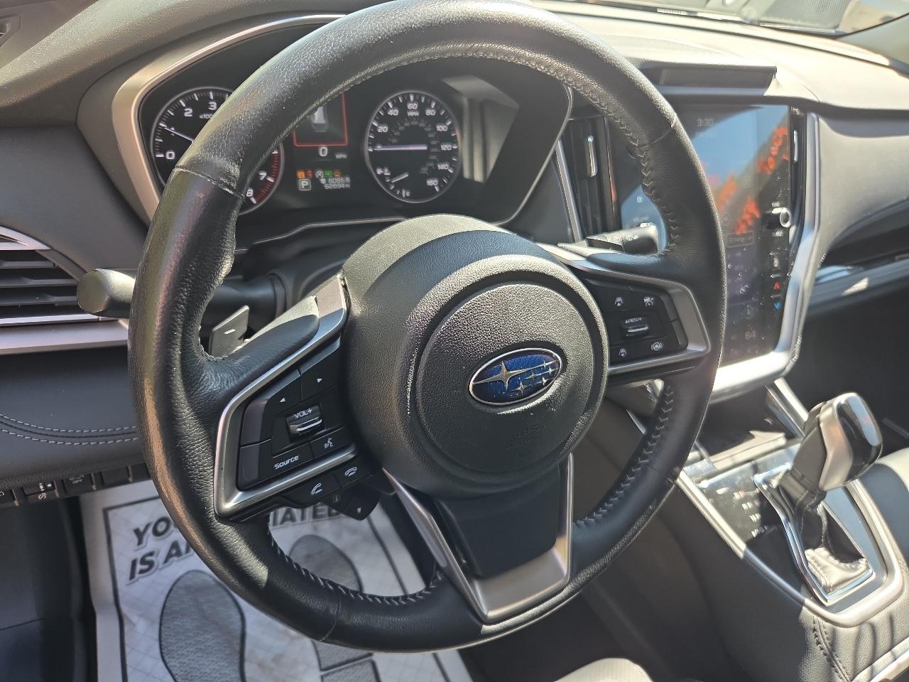 Subaru Outback Limited CVT 2020