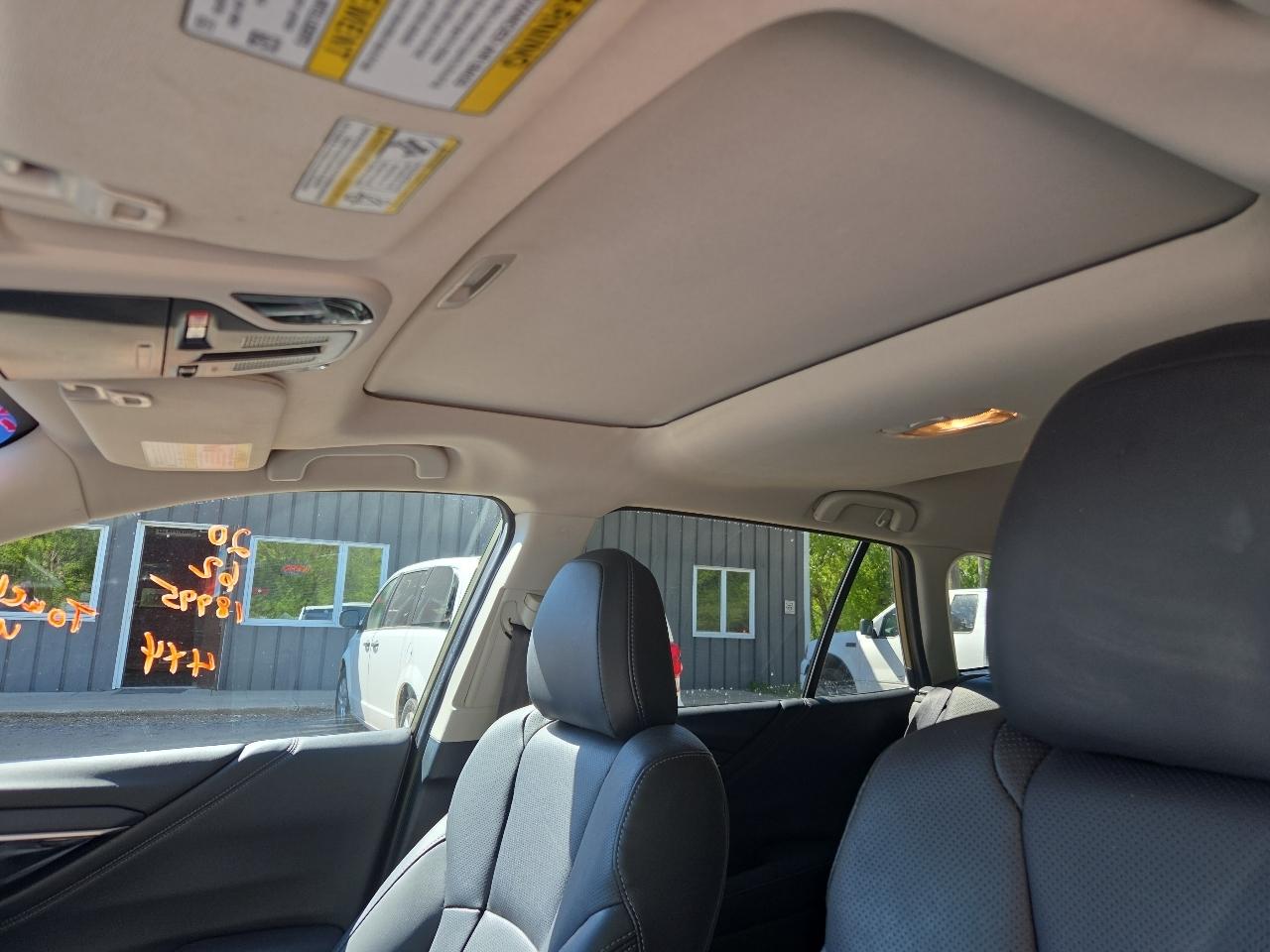 Subaru Outback Limited CVT 2020