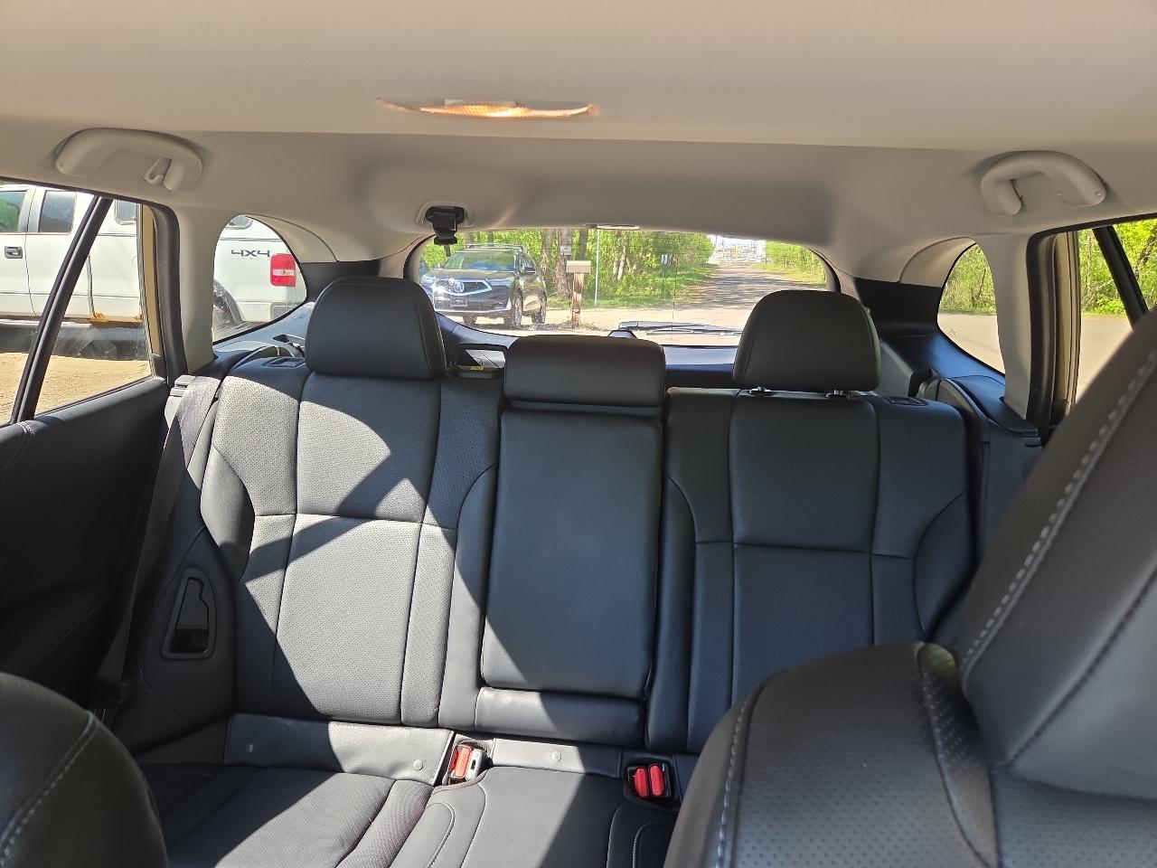 Subaru Outback Limited CVT 2020