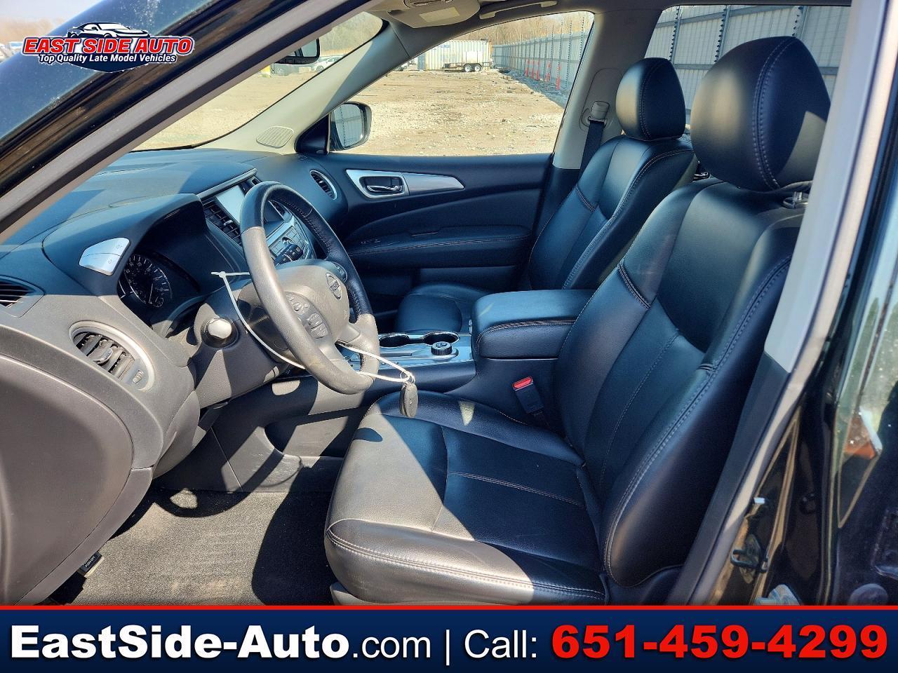 2019 Nissan Pathfinder 4x4 SL