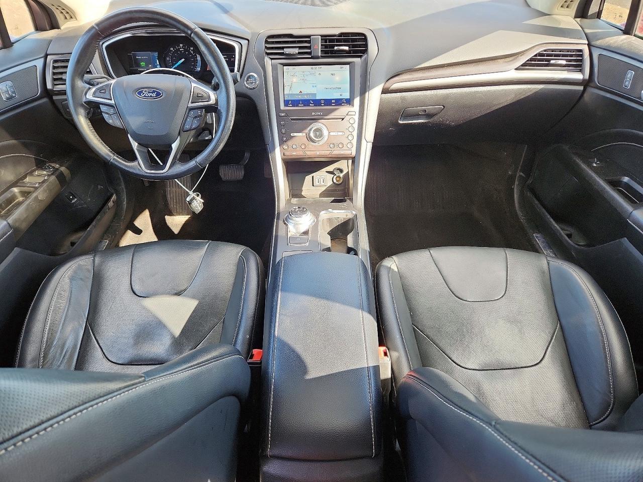 Ford Fusion Hybrid Titanium FWD 2020