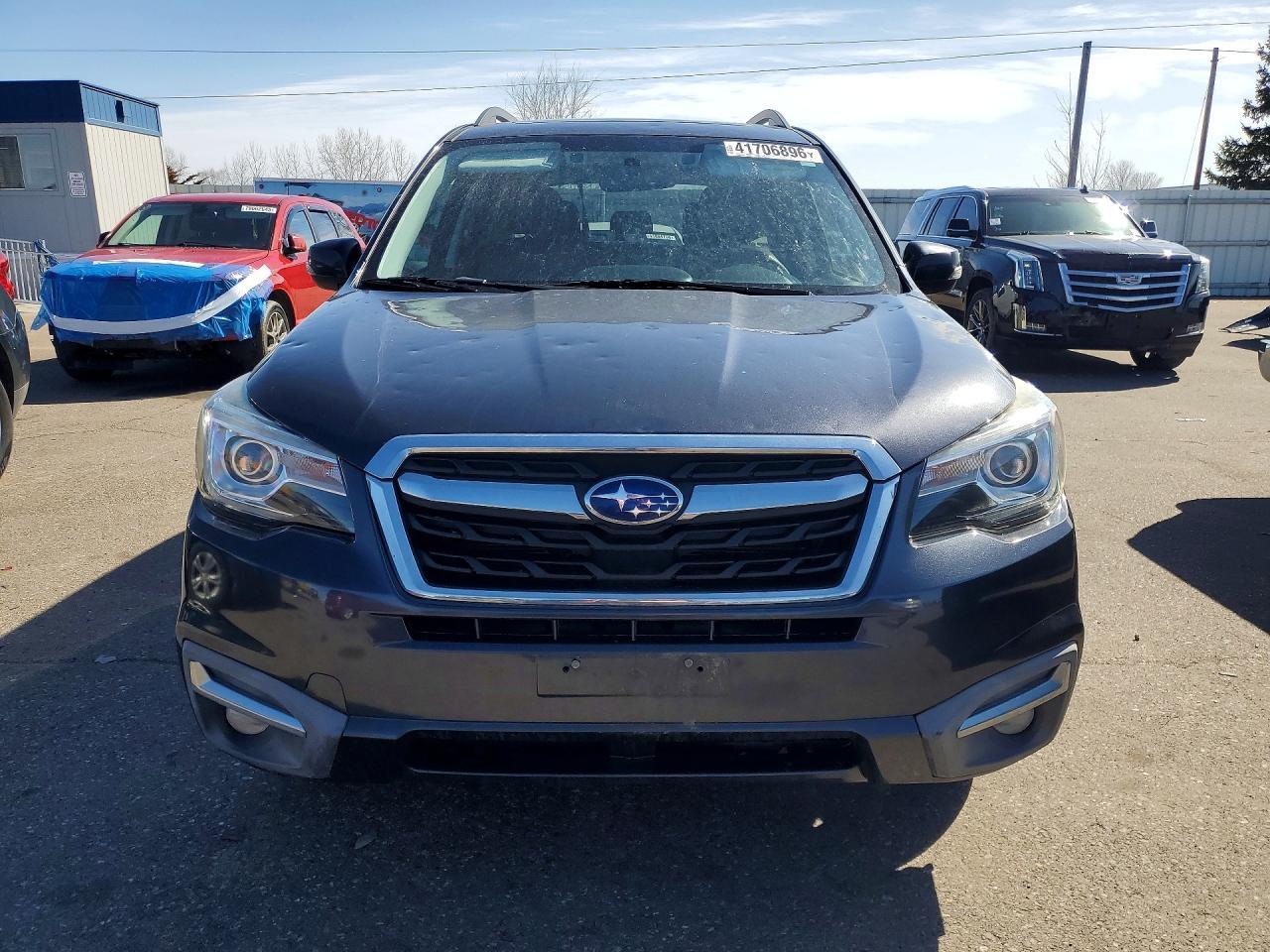 Subaru Forester 2.5i Touring CVT 2017