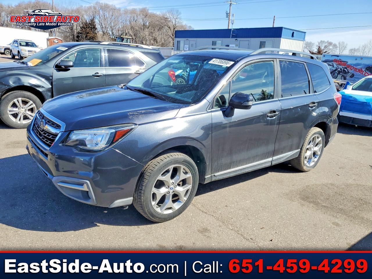 2017 Subaru Forester 2.5i Touring CVT's photo
