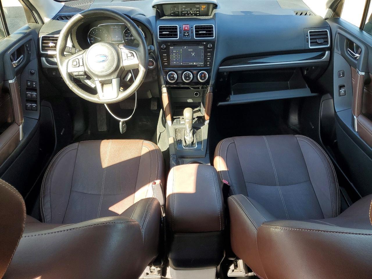 Subaru Forester 2.5i Touring CVT 2017