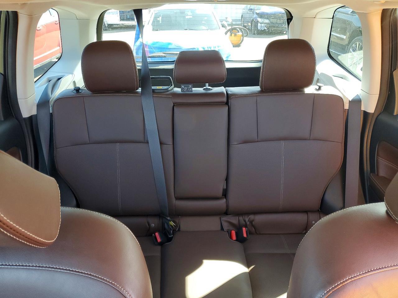Subaru Forester 2.5i Touring CVT 2017
