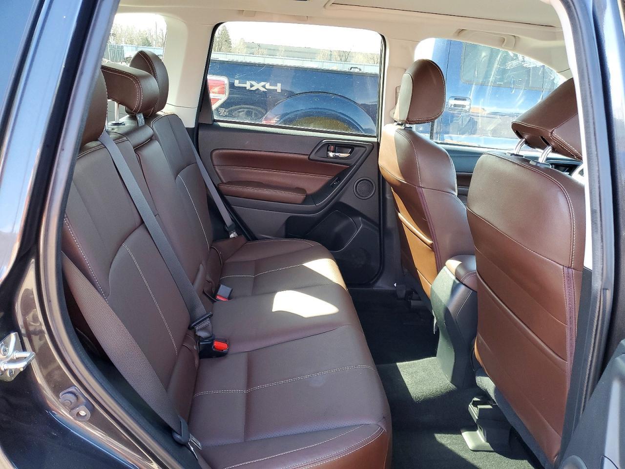 Subaru Forester 2.5i Touring CVT 2017
