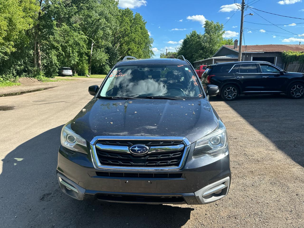 Subaru Forester 2.5i Touring CVT 2017